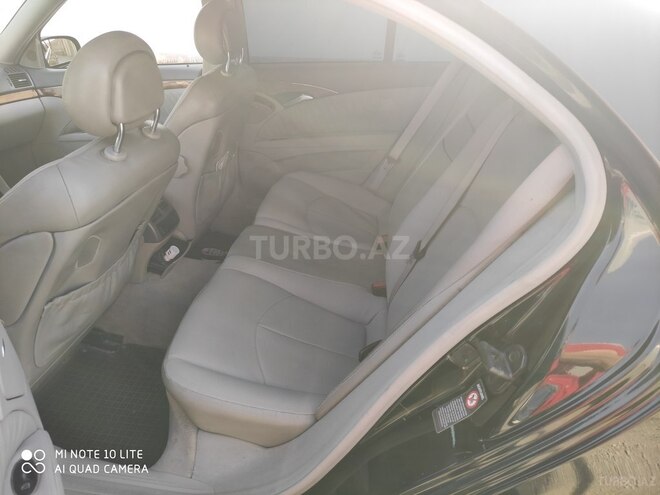 Mercedes E 320 2002, 350,000 km - 3.2 л - Bakı