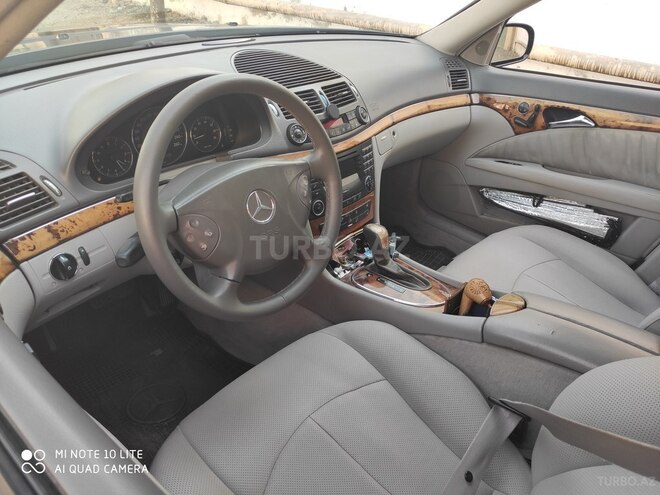 Mercedes E 320 2002, 350,000 km - 3.2 л - Bakı