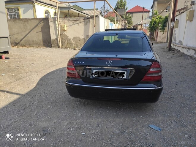 Mercedes E 320 2002, 350,000 km - 3.2 л - Bakı