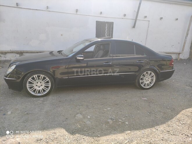 Mercedes E 320 2002, 350,000 km - 3.2 л - Bakı