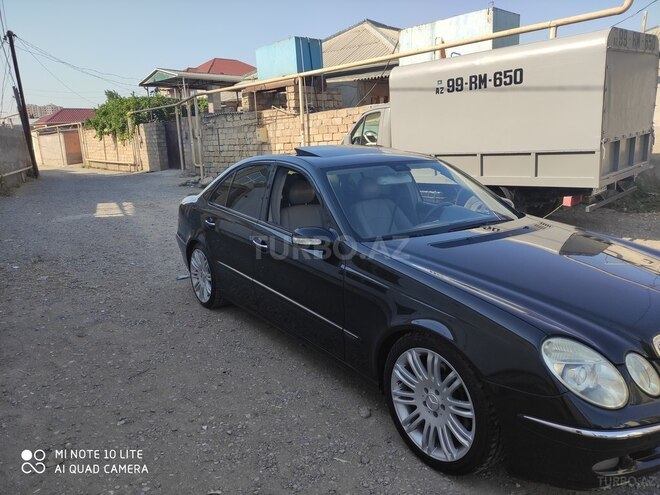 Mercedes E 320 2002, 350,000 km - 3.2 л - Bakı