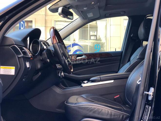 Mercedes ML 350 2011, 113,000 km - 3.5 l - Bakı