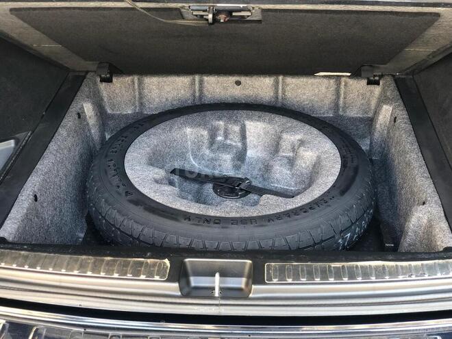 Mercedes ML 350 2011, 113,000 km - 3.5 l - Bakı