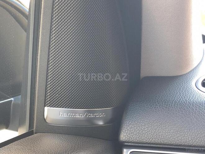 Mercedes ML 350 2011, 113,000 km - 3.5 l - Bakı