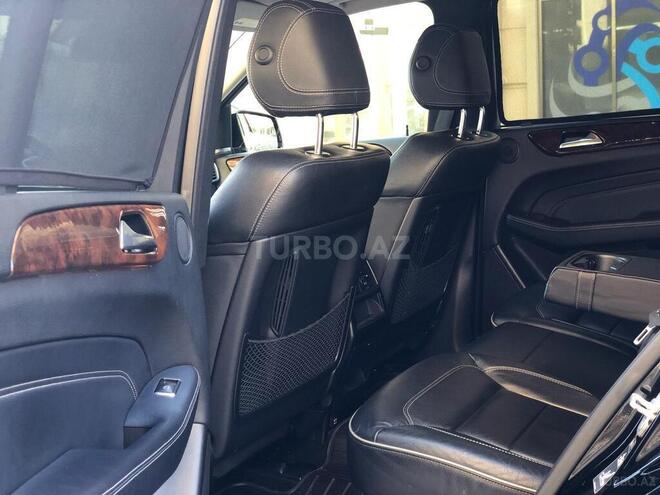 Mercedes ML 350 2011, 113,000 km - 3.5 l - Bakı