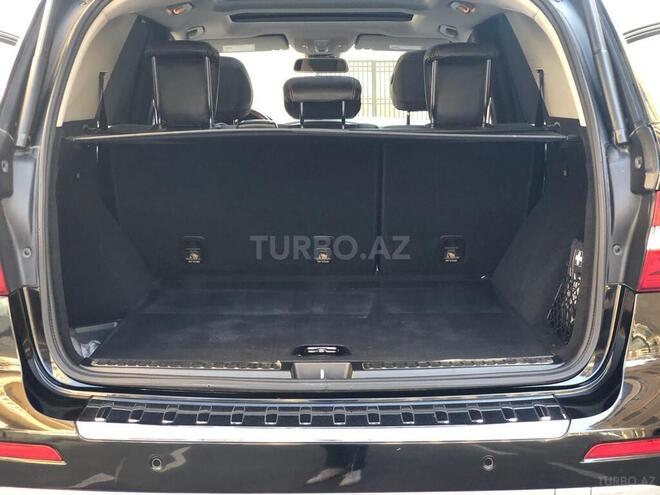 Mercedes ML 350 2011, 113,000 km - 3.5 l - Bakı
