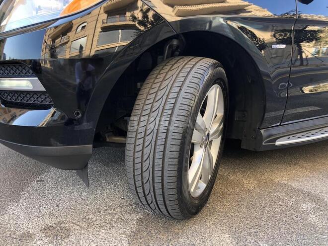 Mercedes ML 350 2011, 113,000 km - 3.5 l - Bakı