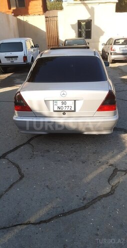 Mercedes C 230 1999, 232,000 km - 2.3 л - Bakı