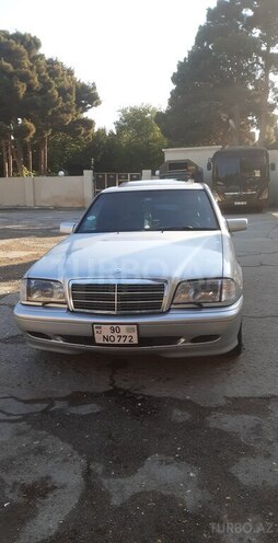 Mercedes C 230 1999, 232,000 km - 2.3 л - Bakı