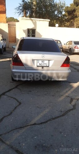 Mercedes C 230 1999, 232,000 km - 2.3 л - Bakı