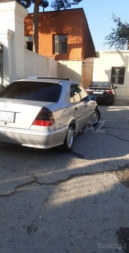 Mercedes C 230 1999, 232,000 km - 2.3 л - Bakı