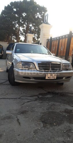 Mercedes C 230 1999, 232,000 km - 2.3 л - Bakı