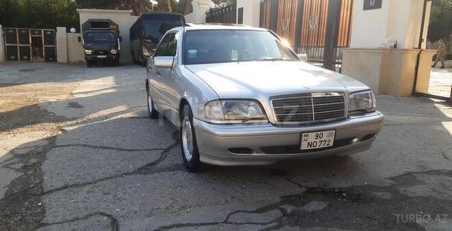 Mercedes C 230 1999, 232,000 km - 2.3 л - Bakı