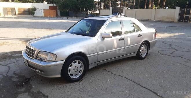 Mercedes C 230 1999, 232,000 km - 2.3 л - Bakı