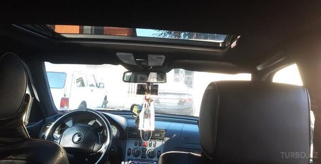 Mercedes C 230 1999, 232,000 km - 2.3 л - Bakı