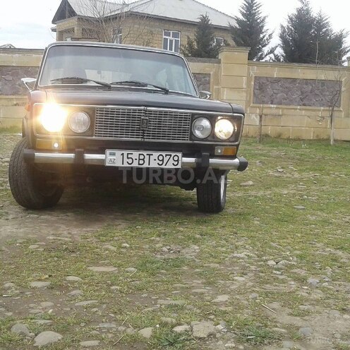 LADA (VAZ) 2106 1993, 282,000 km - 1.6 l - Cəlilabad