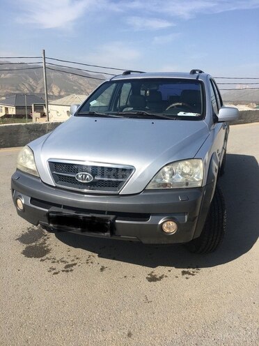 Kia Sorento 2004, 274,342 km - 2.5 l - Bakı