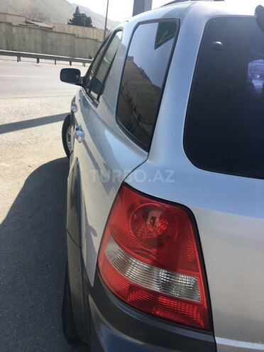 Kia Sorento 2004, 274,342 km - 2.5 l - Bakı