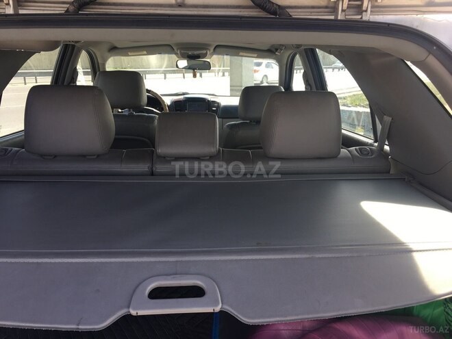 Kia Sorento 2004, 274,342 km - 2.5 l - Bakı