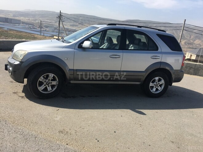 Kia Sorento 2004, 274,342 km - 2.5 l - Bakı