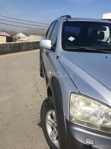 Kia Sorento 2004, 274,342 km - 2.5 l - Bakı