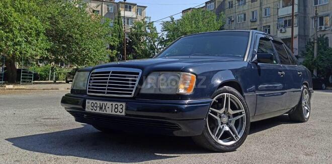 Mercedes E 200 1993, 350,000 km - 2.0 l - Bakı