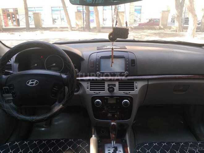 Hyundai Sonata 2006, 268,000 km - 2.4 l - Bakı