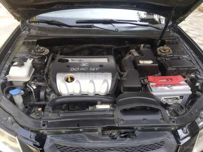 Hyundai Sonata 2006, 268,000 km - 2.4 l - Bakı