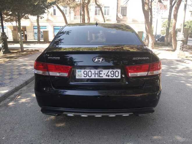 Hyundai Sonata 2006, 268,000 km - 2.4 l - Bakı