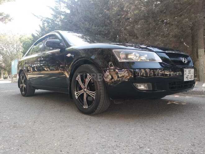 Hyundai Sonata 2006, 268,000 km - 2.4 l - Bakı