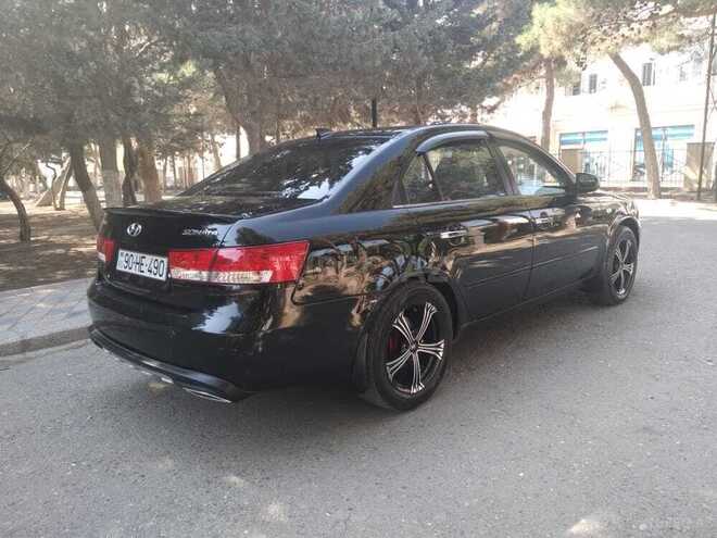 Hyundai Sonata 2006, 268,000 km - 2.4 l - Bakı