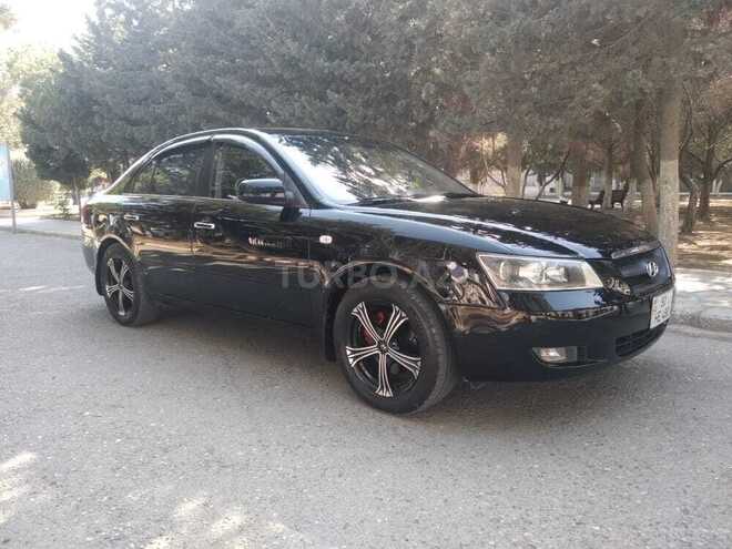 Hyundai Sonata 2006, 268,000 km - 2.4 l - Bakı