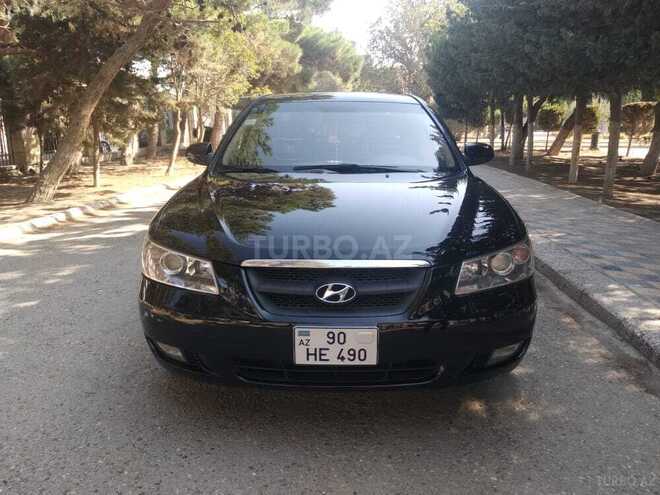 Hyundai Sonata 2006, 268,000 km - 2.4 l - Bakı