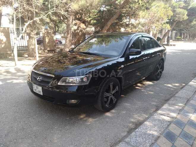 Hyundai Sonata 2006, 268,000 km - 2.4 l - Bakı