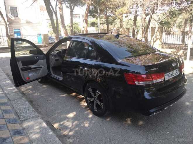 Hyundai Sonata 2006, 268,000 km - 2.4 l - Bakı
