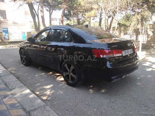 Hyundai Sonata 2006, 268,000 km - 2.4 l - Bakı