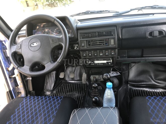 LADA (VAZ) Niva 2019, 34,000 km - 1.7 l - Bakı