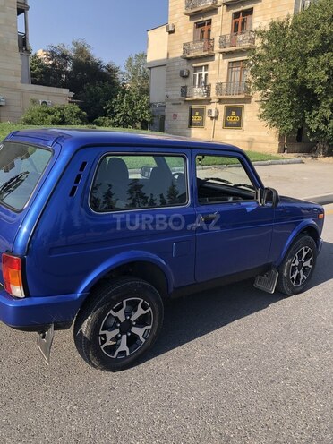 LADA (VAZ) Niva 2019, 34,000 km - 1.7 l - Bakı