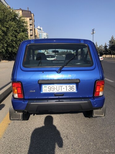 LADA (VAZ) Niva 2019, 34,000 km - 1.7 l - Bakı
