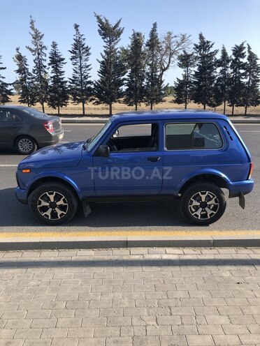 LADA (VAZ) Niva 2019, 34,000 km - 1.7 l - Bakı