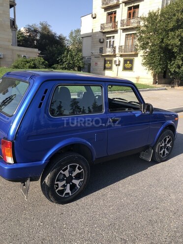 LADA (VAZ) Niva 2019, 34,000 km - 1.7 l - Bakı