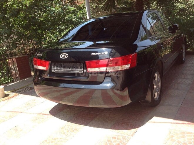 Hyundai Sonata 2006, 127,100 km - 2.4 л - Gəncə
