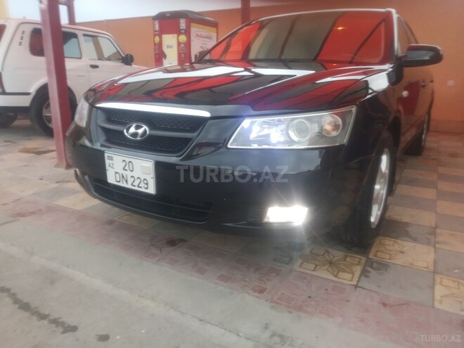 Hyundai Sonata 2006, 127,100 km - 2.4 л - Gəncə