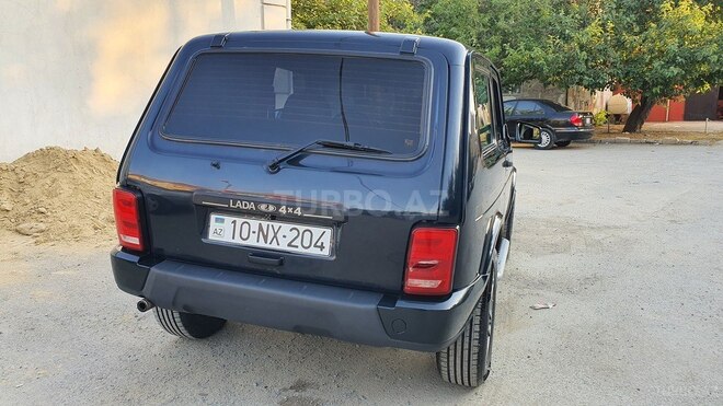 LADA (VAZ) Niva 2013, 100,000 km - 1.7 l - Bakı