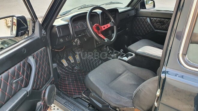 LADA (VAZ) Niva 2013, 100,000 km - 1.7 l - Bakı