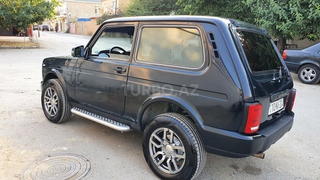 LADA (VAZ) Niva 2013, 100,000 km - 1.7 l - Bakı