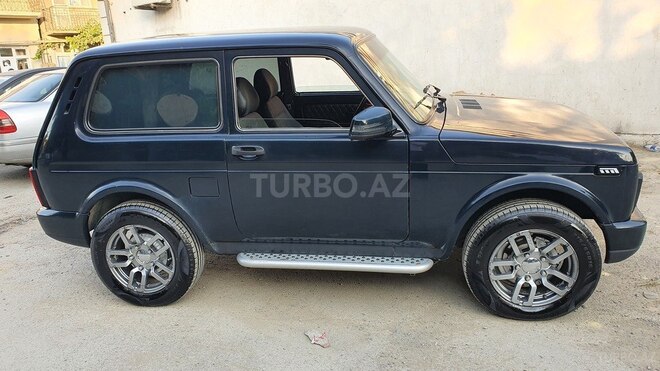 LADA (VAZ) Niva 2013, 100,000 km - 1.7 l - Bakı