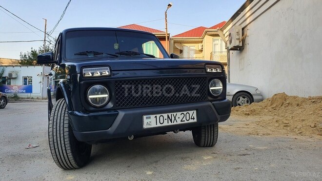 LADA (VAZ) Niva 2013, 100,000 km - 1.7 l - Bakı