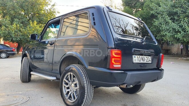 LADA (VAZ) Niva 2013, 100,000 km - 1.7 l - Bakı