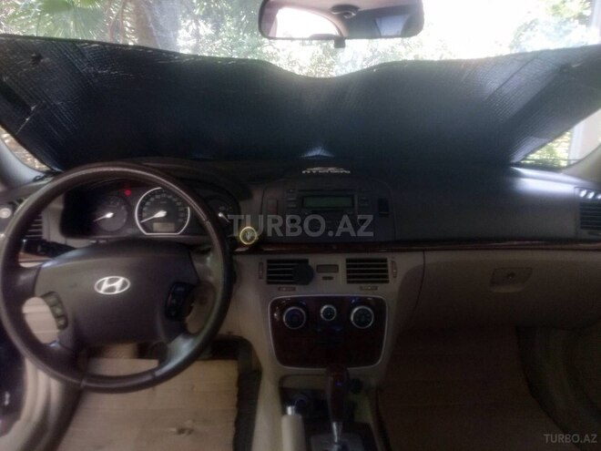 Hyundai Sonata 2006, 127,100 km - 2.4 л - Gəncə